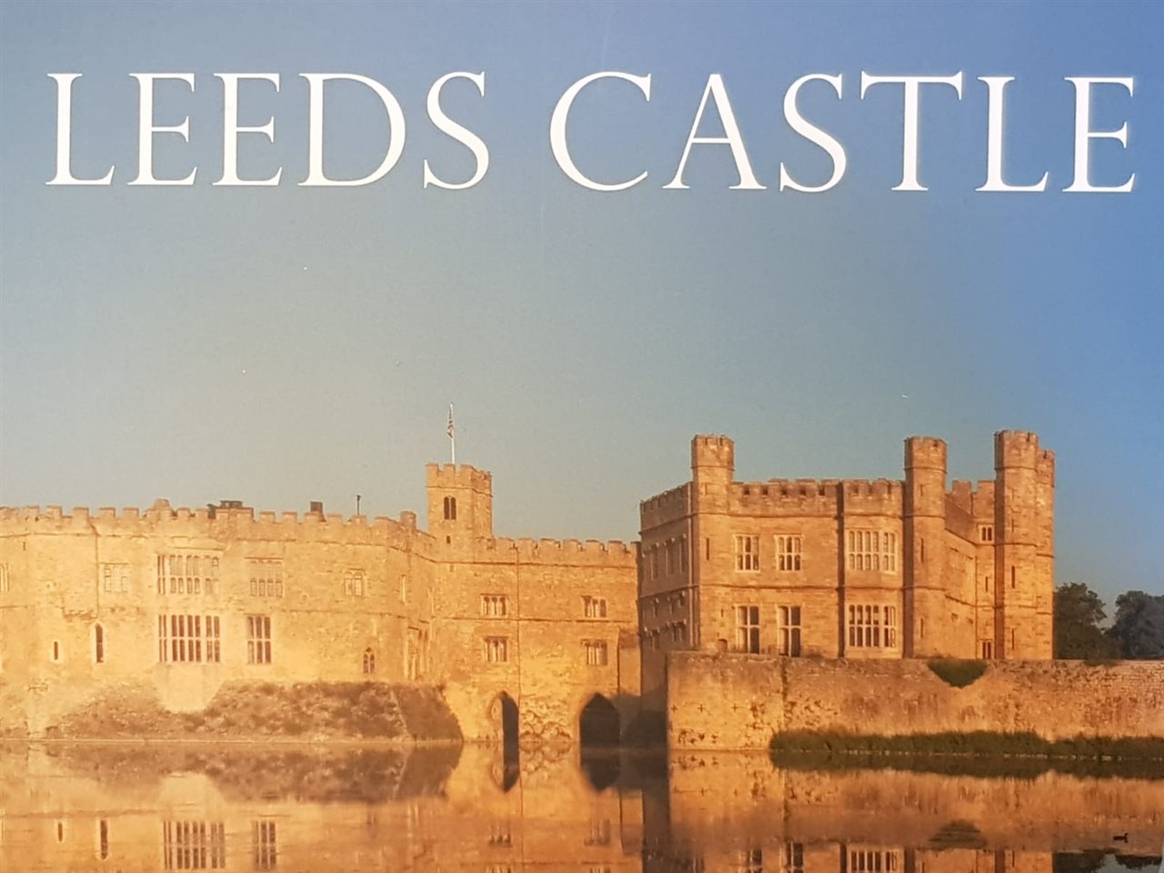 leeds castle school visit